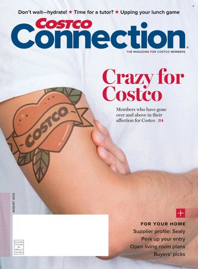 Costco Weekly Ad Flyer Specials August 1 to August 31, 2022