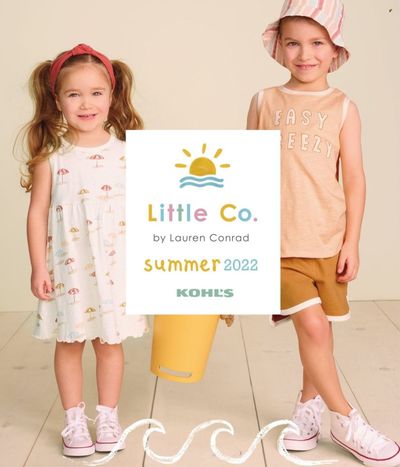 Kohl's Weekly Ad Flyer August 1 to August 8