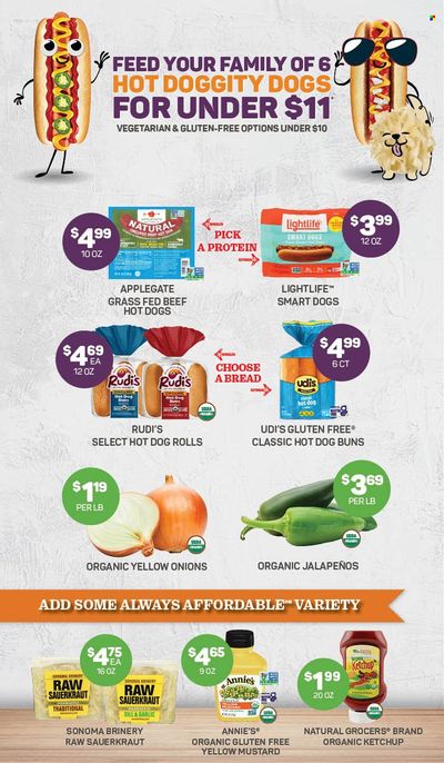 Natural Grocers Weekly Ad Flyer Specials August 1 to August 31, 2022