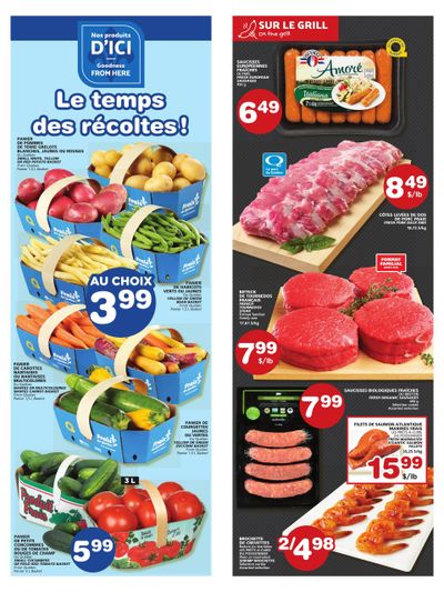 Coop IGA Flyer August 4 to 10