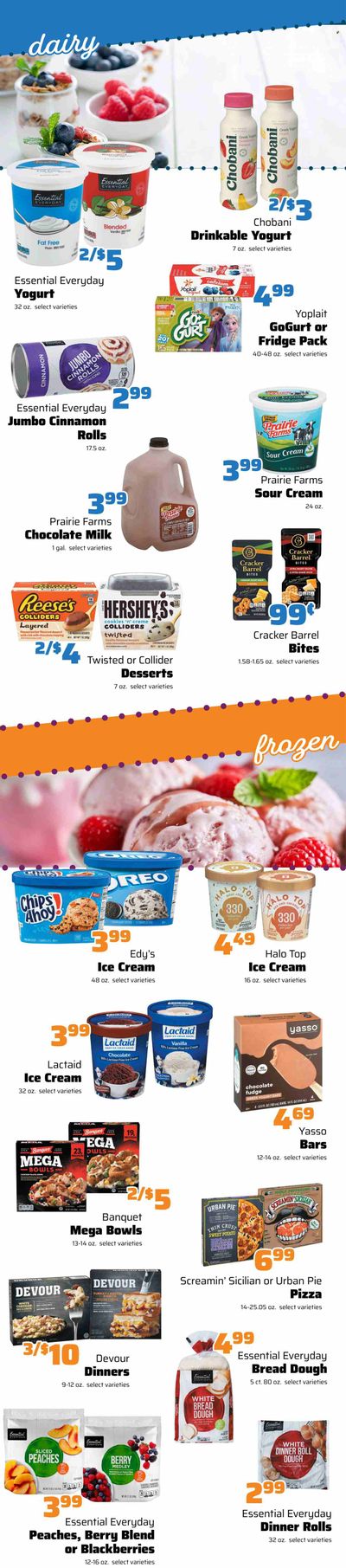 County Market (IL, IN, MO) Weekly Ad Flyer Specials August 3 to August 9, 2022