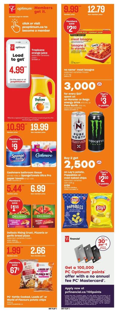 Loblaws (ON) Flyer August 4 to 10