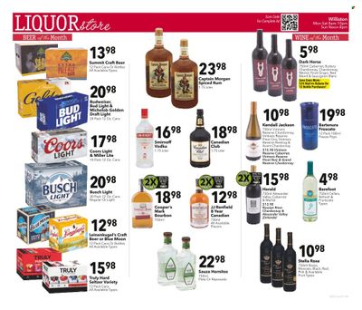 Cash Wise (ND) Weekly Ad Flyer August 3 to August 10