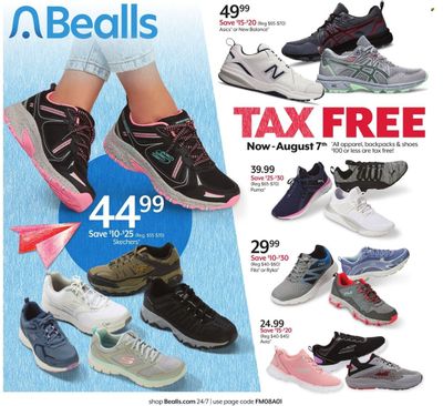 Bealls Florida (FL) Weekly Ad Flyer August 3 to August 10