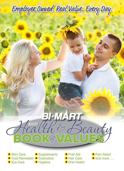 Bi-Mart (ID, OR, WA) Weekly Ad Flyer Specials August 1 to August 31, 2022
