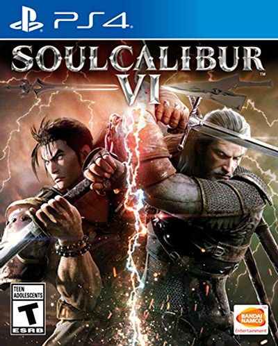 SOULCALIBUR VI: Standard Edition - PlayStation 4 $9.97 (Reg $14.97)