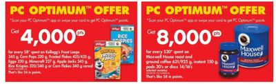 No Frills Ontario: Free Frosted Flakes After Price Match And Coupon