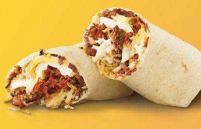 Einstein Bros. Bagels Unveils the New Chorizo Breakfast Burrito