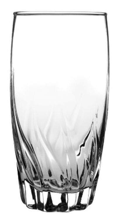 Anchor Hocking 16 Ounce Central Park Drinking Glasses (4-Piece, Clear, Dishwasher Safe) $12.97 (Reg $30.44)