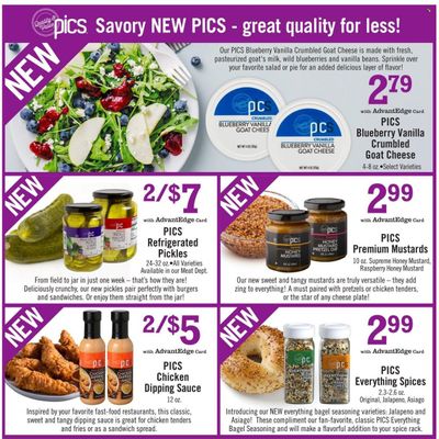 Price Chopper (CT, NY, PA, VT) Weekly Ad Flyer Specials August 6 to August 27, 2022 Price Chopper (CT, NY, PA, VT) Weekly Ad Flyer Specials August 6 to August 27, 2022
