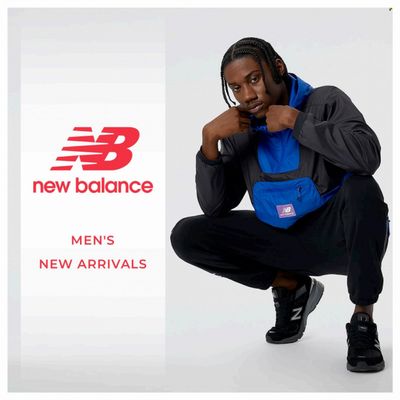 New Balance Promotions & Flyer Specials September 2022