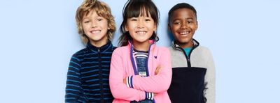 Carter’s OshKosh B’gosh Canada Sale: Save Extra 30% OFF Clearance + Up to 40% OFF Many Deals