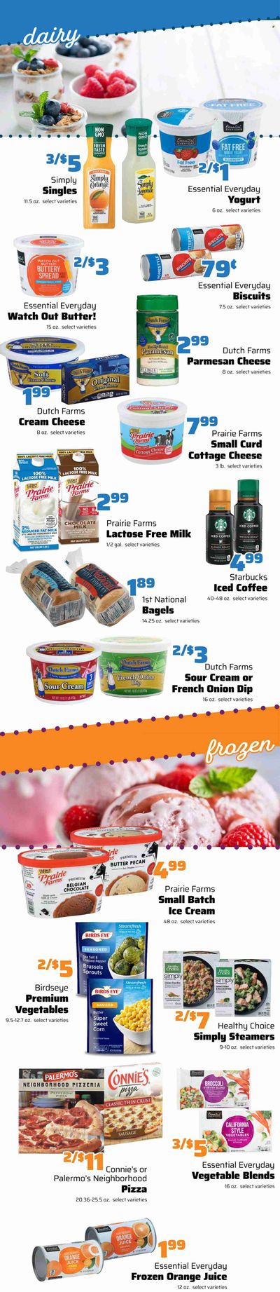 County Market (IL, IN, MO) Weekly Ad Flyer Specials August 10 to August 16, 2022