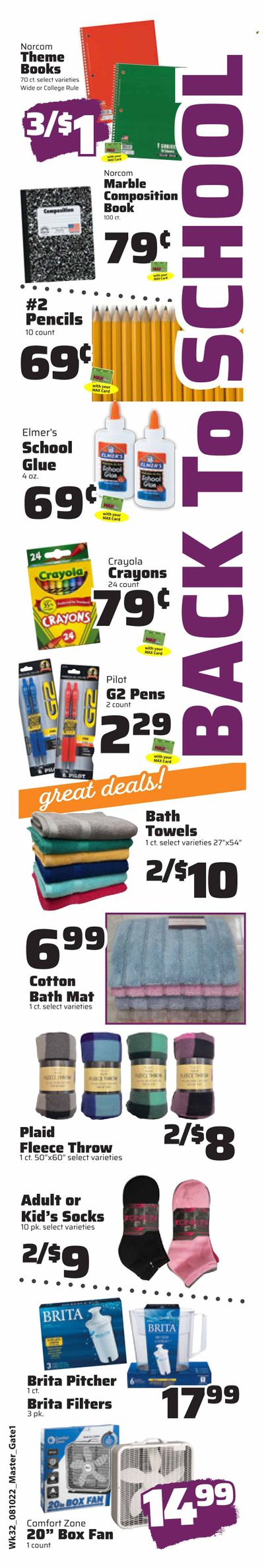 County Market (IL, IN, MO) Weekly Ad Flyer Specials August 10 to August 16, 2022