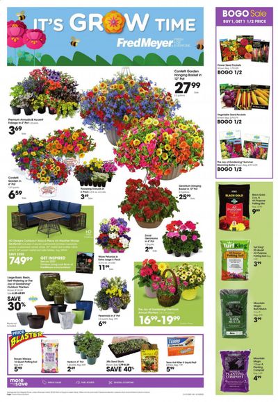 Fred Meyer Weekly Ad & Flyer April 8 to 14