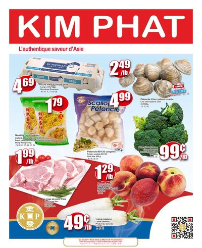 Kim Phat Flyer August 11 to 17