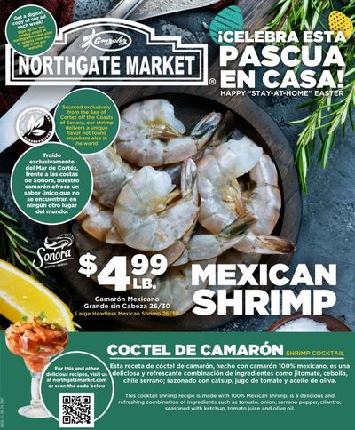 Northgate Market Weekly Ad & Flyer April 8 to 14