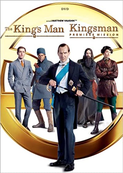 King's Man, The (Feature) (Bilingual) $10 (Reg $19.99)