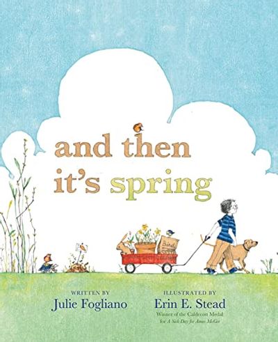 And Then It's Spring $11.14 (Reg $25.99)