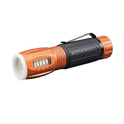 Klein Tools 56028 Flashlight with Worklight $29.97 (Reg $52.50)