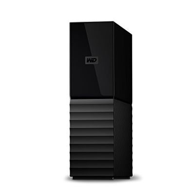 WD 12TB My Book Desktop External Hard Drive, USB 3.0, External HDD with Password Protection and Backup Software - WDBBGB0120HBK-NESN $224.99 (Reg $299.99)