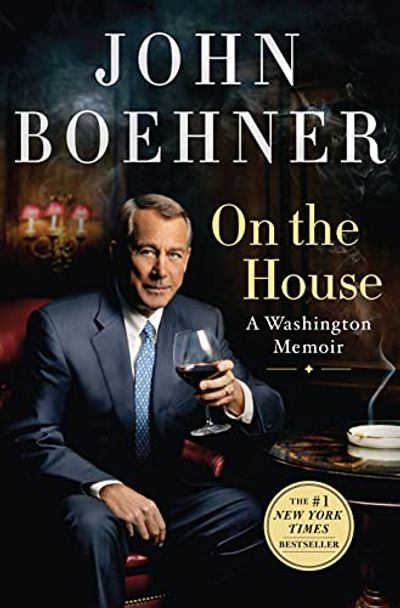 On the House: A Washington Memoir $19.13 (Reg $39.99)