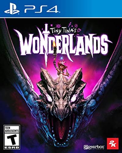 Tiny Tina’s Wonderlands PS4 - Standard Edition Edition $49.99 (Reg $79.99)