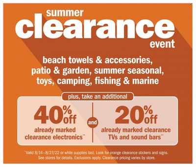 Meijer (IL, IN, KY, MI, OH, WI) Weekly Ad Flyer Specials August 14 to August 27, 2022