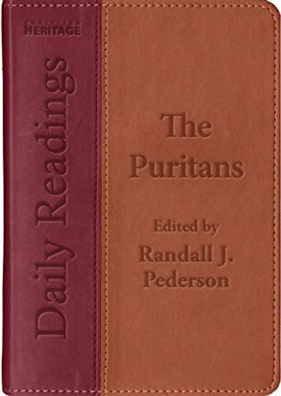 Daily Readings – The Puritans $17.39 (Reg $25.95)