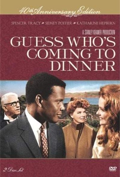 Guess Who's Coming to Dinner (Bilingual) [Import] $12.88 (Reg $19.16)