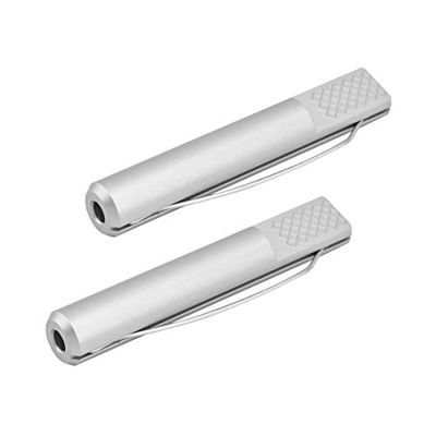 POWERTEC 71466 Aluminum Bench Dog 3/4-Inch x 4-3/8-Inch | Spring Loaded Hold Down for Workbenches – 2 Pack $38.65 (Reg $43.56)