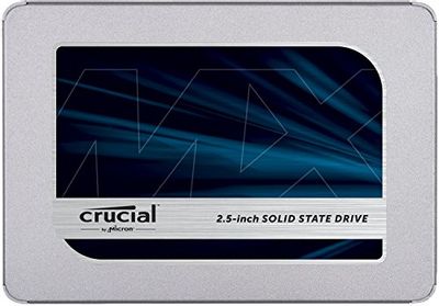 Crucial MX500 2TB 3D NAND SATA 2.5 Inch Internal SSD, up to 560MB/s - CT2000MX500SSD1 $219.29 (Reg $232.99)
