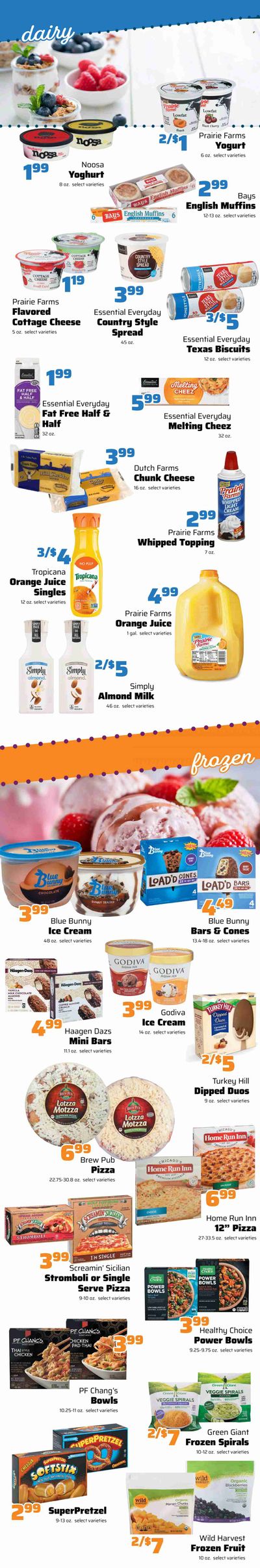 County Market (IL, IN, MO) Weekly Ad Flyer Specials August 17 to August 23, 2022