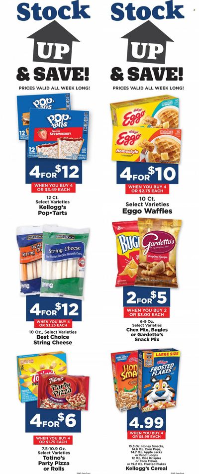 IGA (IN) Weekly Ad Flyer Specials August 17 to August 23, 2022