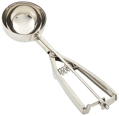 Winco ISS-8 Stainless Steel Disher, 4-Ounce $12.27 (Reg $19.85)