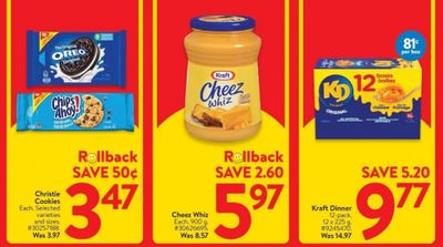 Walmart Canada: Kraft Dinner 12pk $7.77 After Coupon This Week