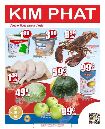 Kim Phat Flyer August 18 to 24