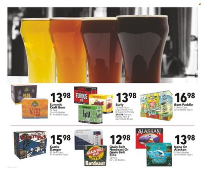 Coborn's (MN, SD) Weekly Ad Flyer Specials August 21 to August 27, 2022