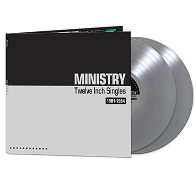 Twelve Inch Singles 1981-1984 (Silver Vinyl/2Lp) $55.86 (Reg $65.77)
