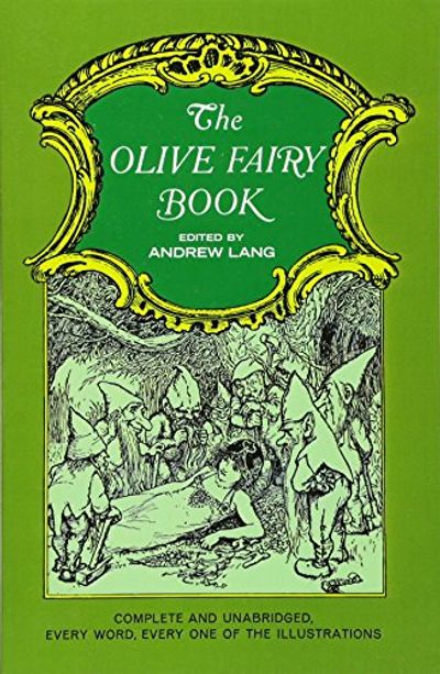 The Olive Fairy Book $11.49 (Reg $20.25)