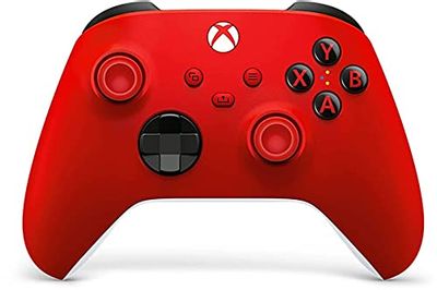 Microsoft Xbox Wireless Controller, Pulse Red - Xbox $59.96 (Reg $74.99)