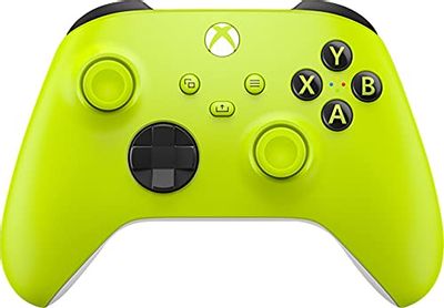 Xbox Wireless Controller – Electric Volt for Xbox Series X|S, Xbox One, and Windows 10 Devices $59.99 (Reg $74.99)