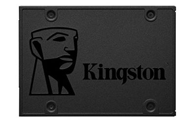 Kingston 240GB A400 SATA 3 2.5 inch Internal SSD SA400S37/240G - HDD Replacement for Increase Performance $29.99 (Reg $39.98)