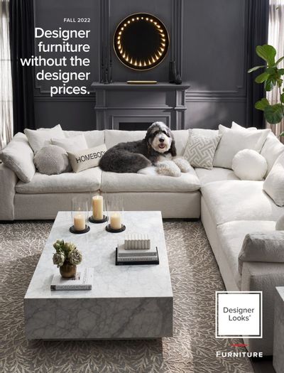 American Signature Furniture (DE, FL, GA, MI, TN) Weekly Ad Flyer Specials August 16 to October 10, 2022