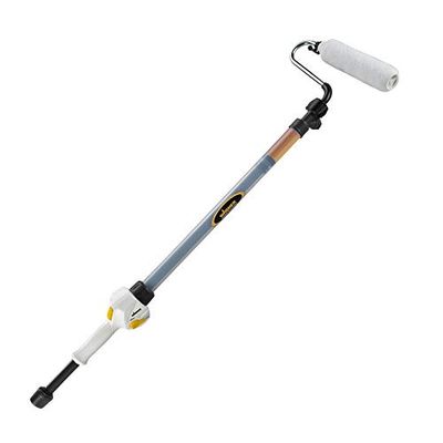 Wagner 0530004 SMART Flow Paint Roller, 22 Oz Handle Capacity Paint Roller, Paint Power Roller, Power Paint Roller, Wagner Paint Stick, Automatic Paint Roller $24.99 (Reg $75.66)