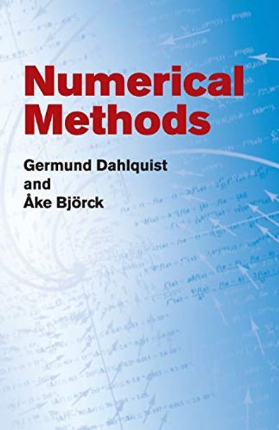 Numerical Methods $21.34 (Reg $44.50)