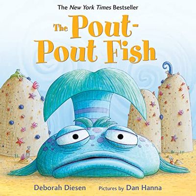 The Pout-Pout Fish $5.39 (Reg $8.99)