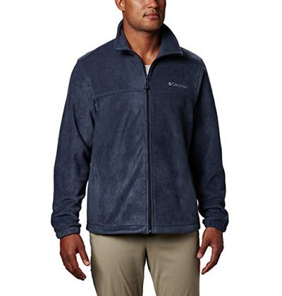 Columbia Men's Steens Mountain Full Zip 2.0, Collegiate Navy, Large $26.75 (Reg $59.99)