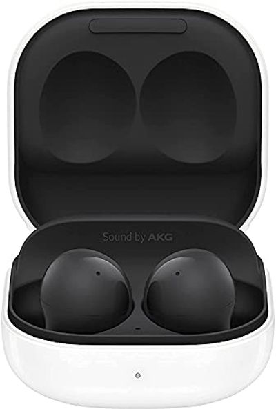 Samsung Galaxy Buds2 Black - Truly Wireless Bluetooth Headphones with Active Noise Cancellation, Amplify Ambient, Auto Swtiching $119.98 (Reg $189.99)