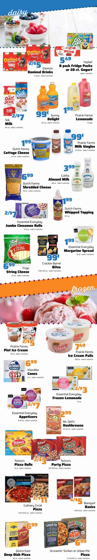 County Market (IL, IN, MO) Weekly Ad Flyer Specials August 24 to August 30, 2022